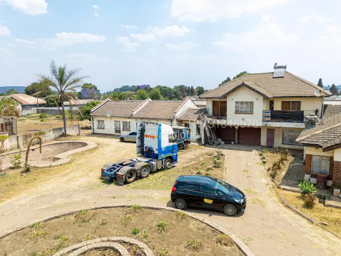 4 Bedroom House for Sale in Tynwald, Harare