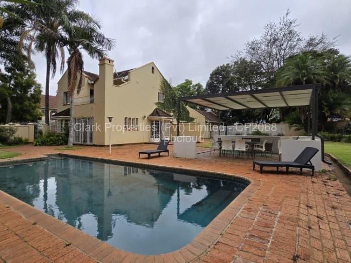 Townhouse/Cluster for Sale in Borrowdale, Harare