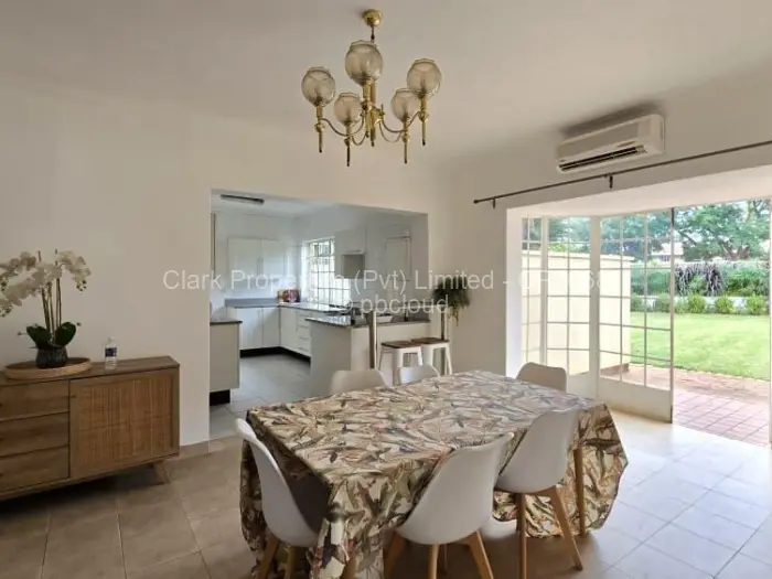 Townhouse/Cluster for Sale in Borrowdale, Harare