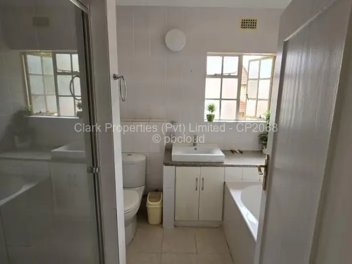 Townhouse/Cluster for Sale in Borrowdale, Harare