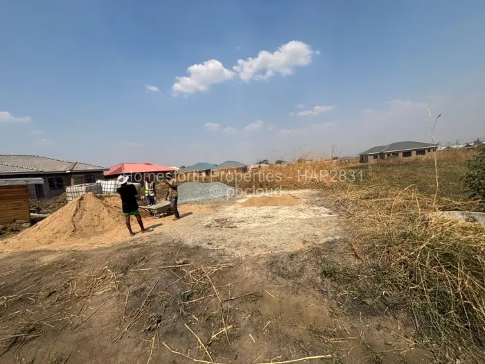 Residential Stand for Sale in Bindura