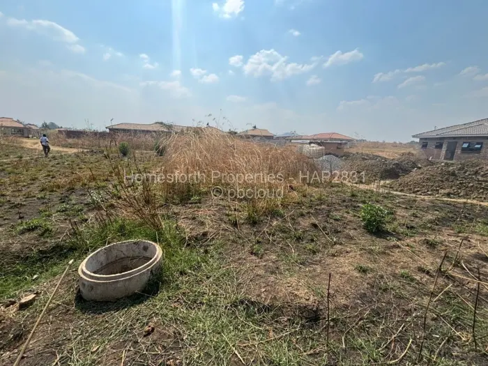 Residential Stand for Sale in Bindura, Bindura