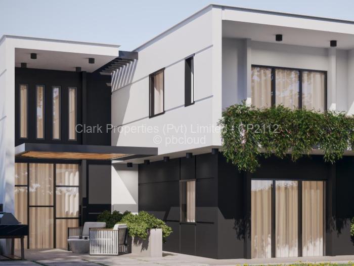 Townhouse/Cluster for Sale in Marlborough, Harare