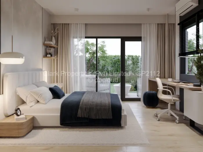 Townhouse/Cluster for Sale in Marlborough, Harare