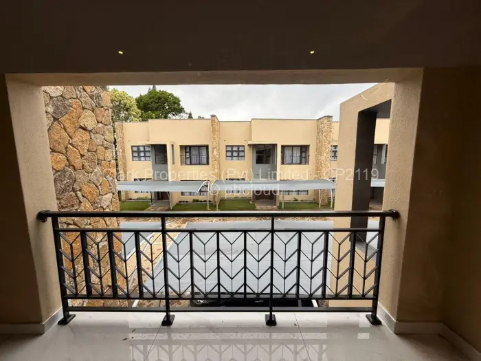 Flat/Apartment to Rent in Mount Pleasant, Harare