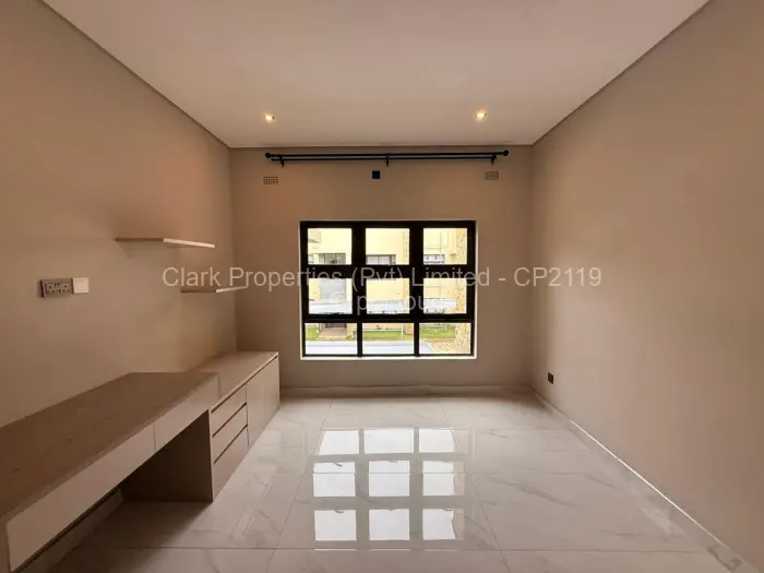 Flat/Apartment to Rent in Mount Pleasant, Harare