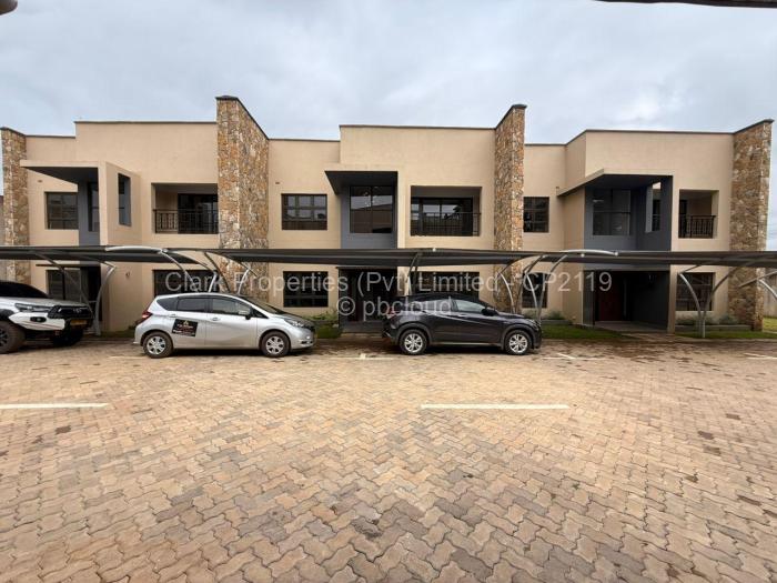 Flat/Apartment to Rent in Mount Pleasant, Harare