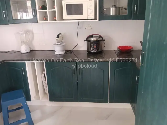 3 Bedroom House to Rent in Upper Hillside, Harare
