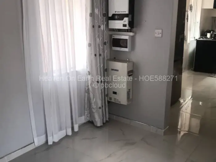 3 Bedroom House to Rent in Upper Hillside, Harare