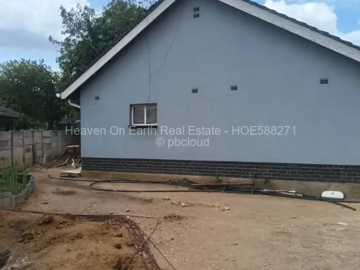 3 Bedroom House to Rent in Upper Hillside, Harare