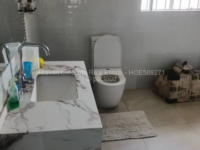 3 Bedroom House to Rent in Upper Hillside, Harare