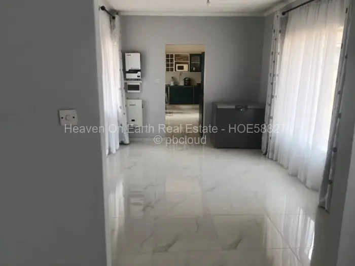 3 Bedroom House to Rent in Upper Hillside, Harare
