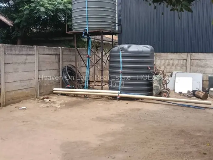 3 Bedroom House to Rent in Upper Hillside, Harare