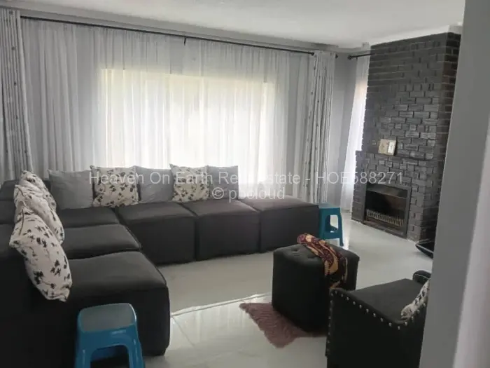 3 Bedroom House to Rent in Upper Hillside, Harare