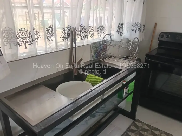 3 Bedroom House to Rent in Upper Hillside, Harare