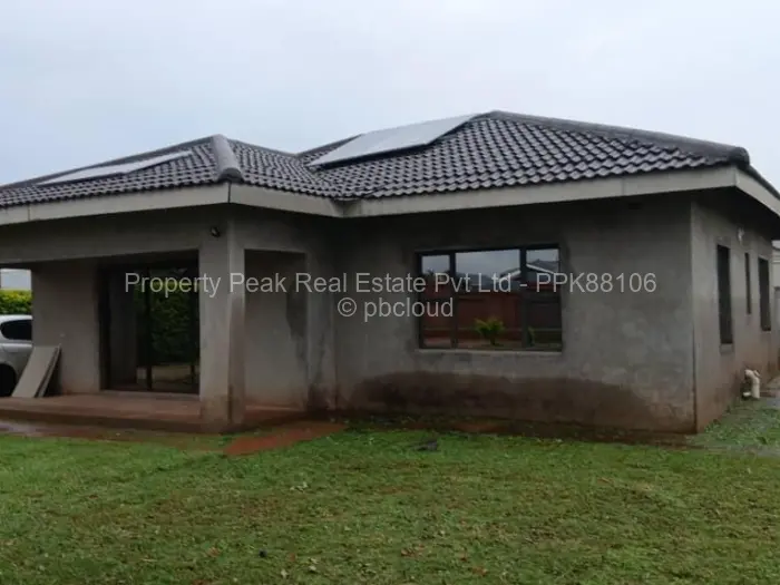 Residential Stand for Sale in Mount Pleasant Heights, Harare