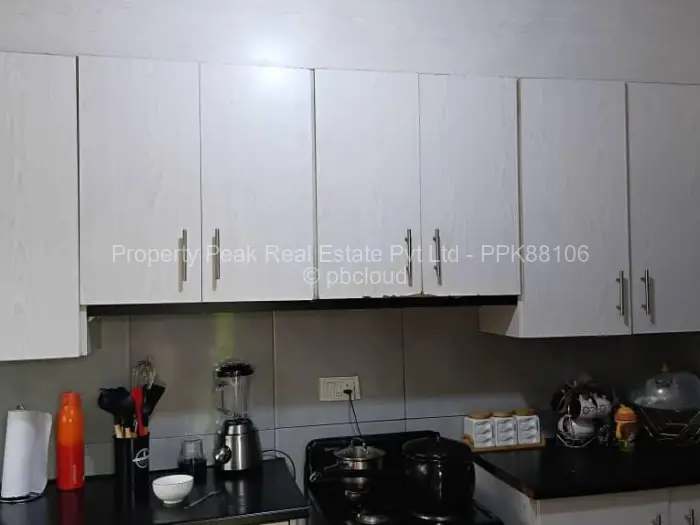 Residential Stand for Sale in Mount Pleasant Heights, Harare