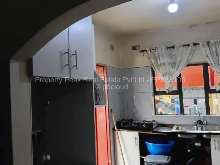 Residential Stand for Sale in Mount Pleasant Heights, Harare