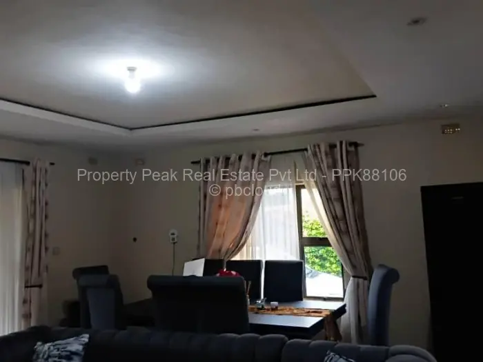 Residential Stand for Sale in Mount Pleasant Heights, Harare