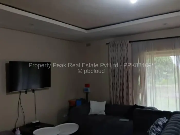 Residential Stand for Sale in Mount Pleasant Heights, Harare