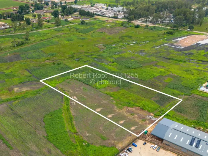 Commercial Stand for Sale in Pomona, Harare