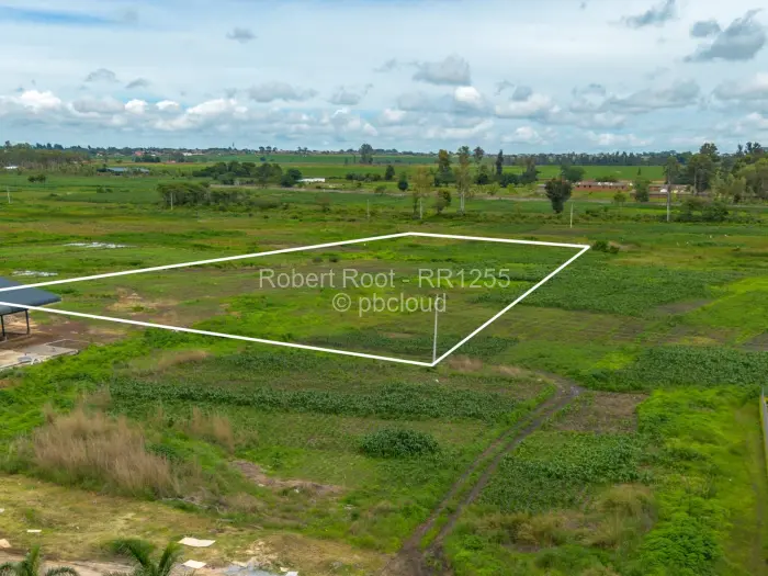 Commercial Stand for Sale in Pomona, Harare