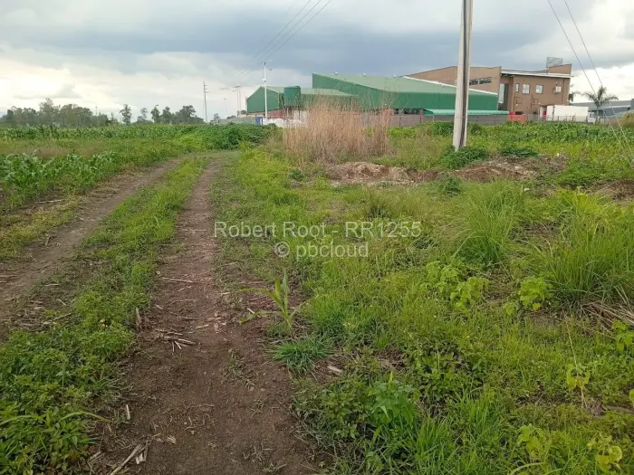 Commercial Stand for Sale in Pomona, Harare