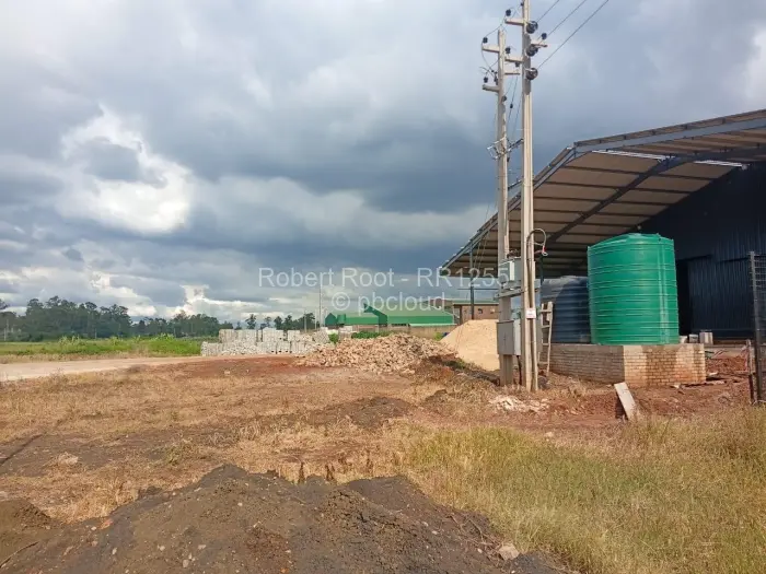 Commercial Stand for Sale in Pomona, Harare