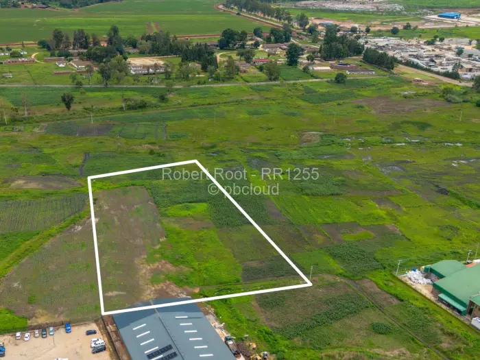 Commercial Stand for Sale in Pomona, Harare