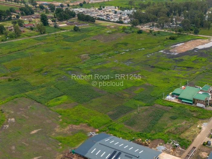 Commercial Stand for Sale in Pomona, Harare