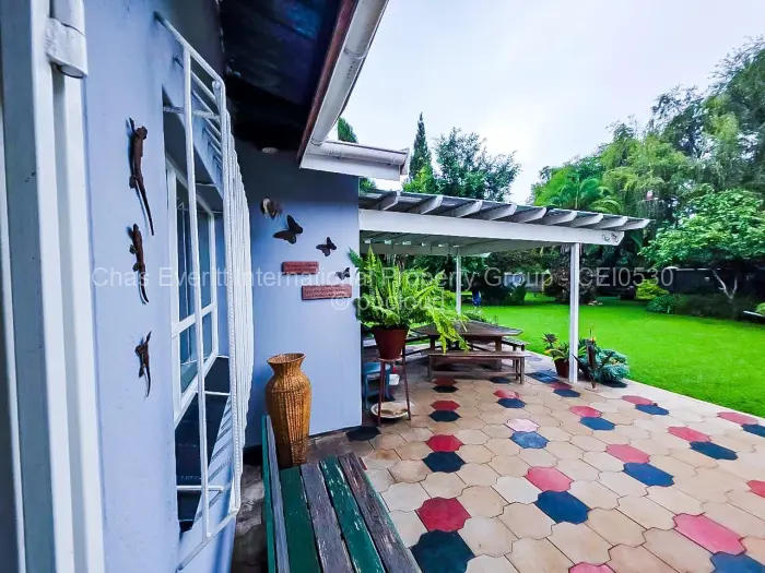 3 Bedroom House for Sale in Morningside Byo, Bulawayo