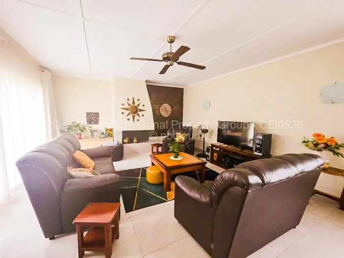 3 Bedroom House for Sale in Morningside Byo, Bulawayo