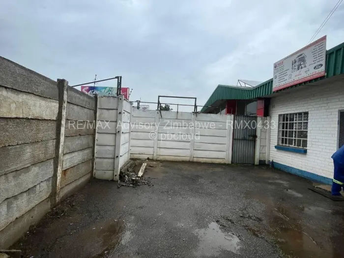 Warehouse/Industrial to Rent in Graniteside