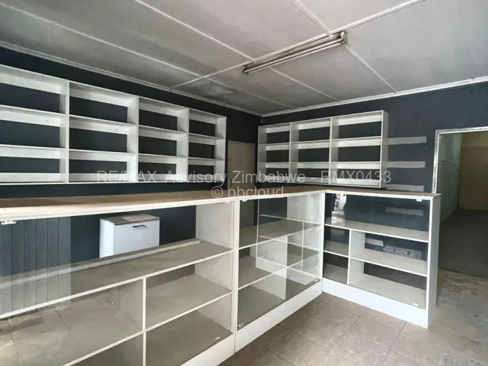 Warehouse/Industrial to Rent in Graniteside