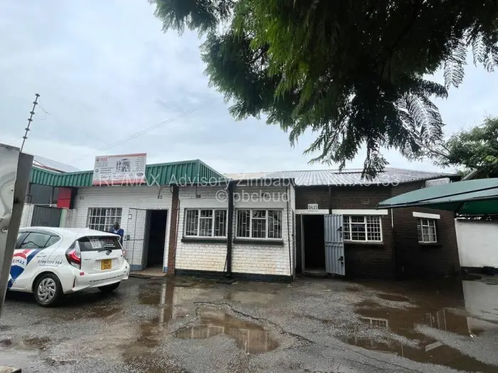 Warehouse/Industrial to Rent in Graniteside