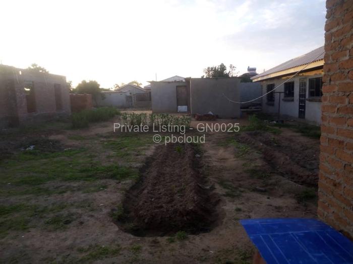Residential Stand for Sale in Budiriro, Harare