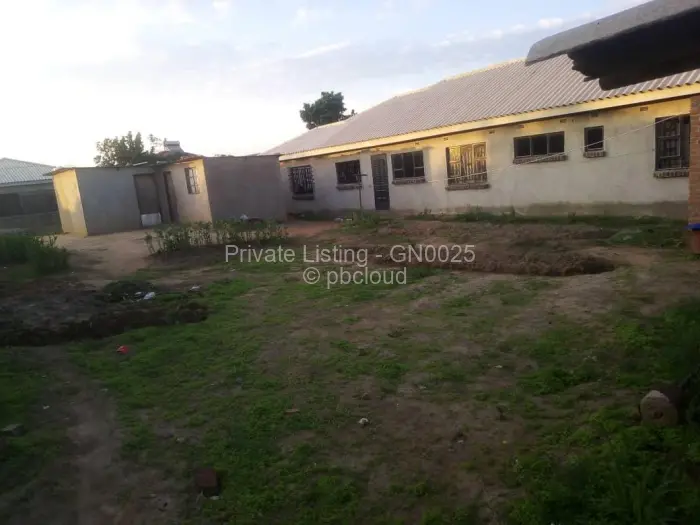 Residential Stand for Sale in Budiriro, Harare