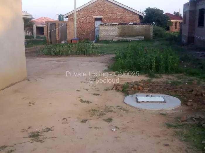 Residential Stand for Sale in Budiriro, Harare