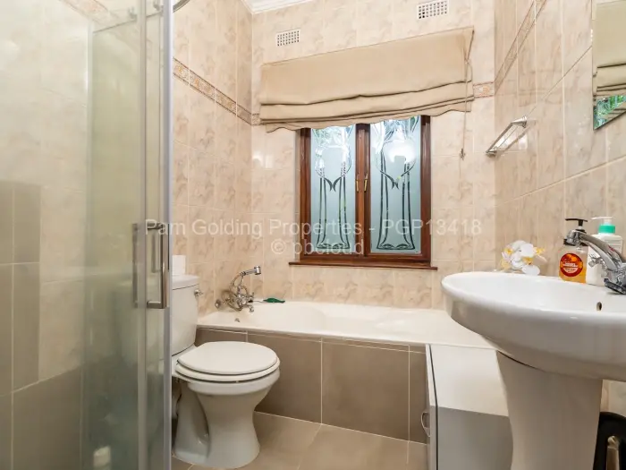 4 Bedroom House for Sale in Borrowdale Brooke, Harare