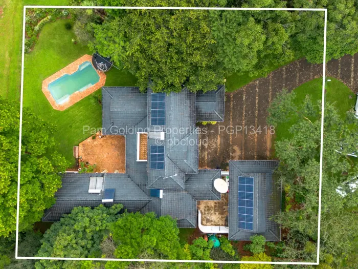 4 Bedroom House for Sale in Borrowdale Brooke, Harare