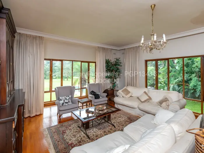 4 Bedroom House for Sale in Borrowdale Brooke, Harare