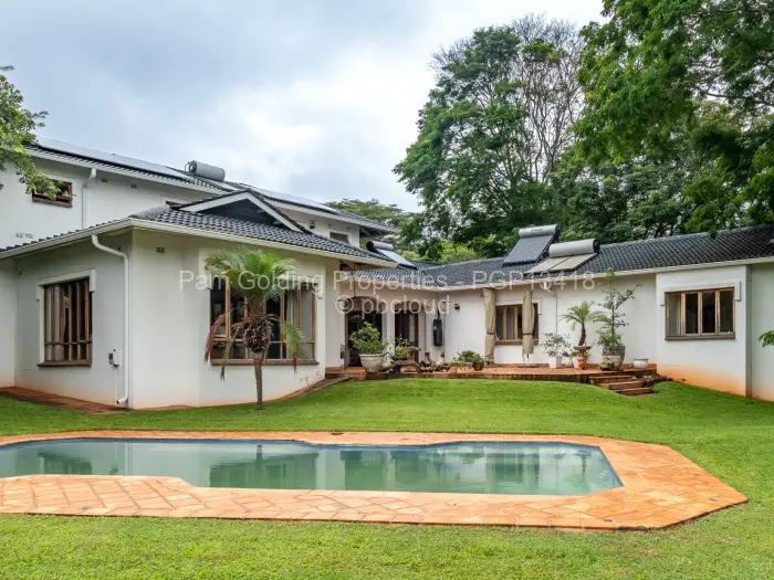 4 Bedroom House for Sale in Borrowdale Brooke, Harare