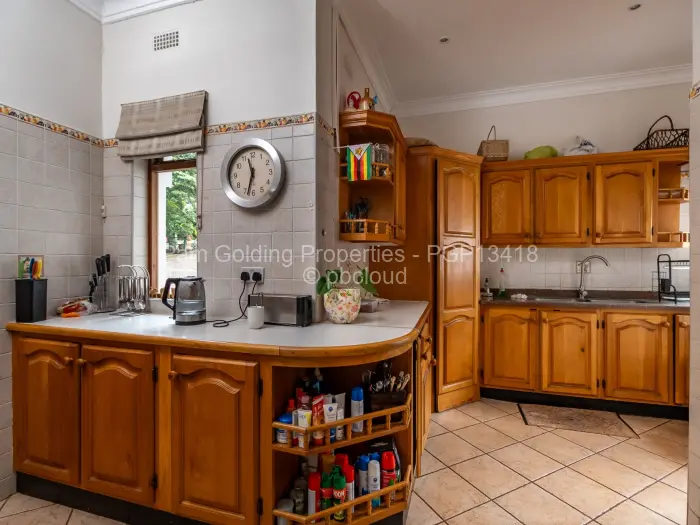 4 Bedroom House for Sale in Borrowdale Brooke, Harare