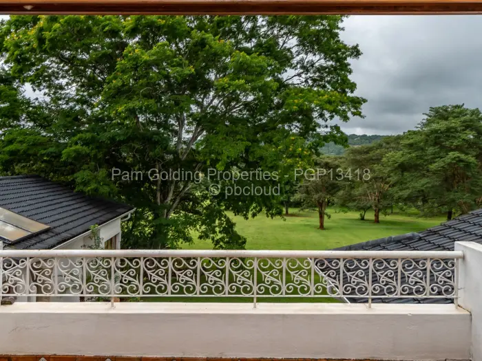 4 Bedroom House for Sale in Borrowdale Brooke, Harare