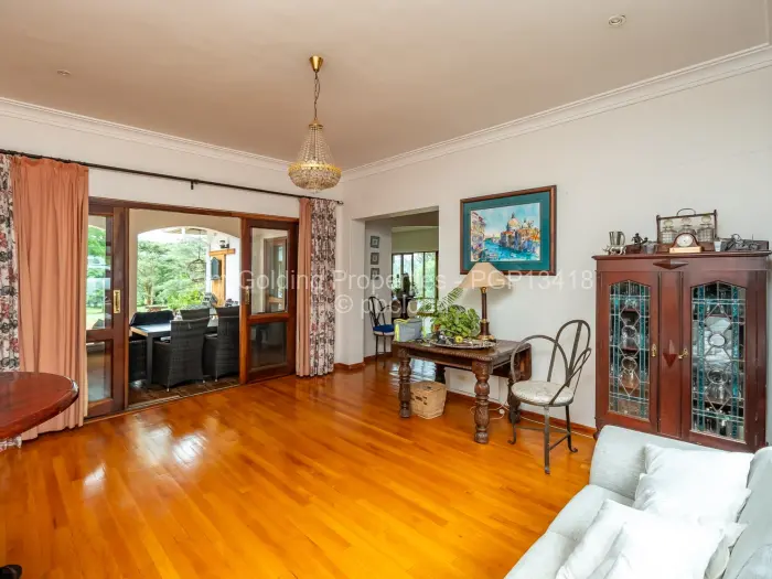 4 Bedroom House for Sale in Borrowdale Brooke, Harare