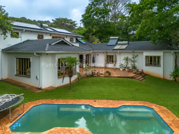 4 Bedroom House for Sale in Borrowdale Brooke, Harare
