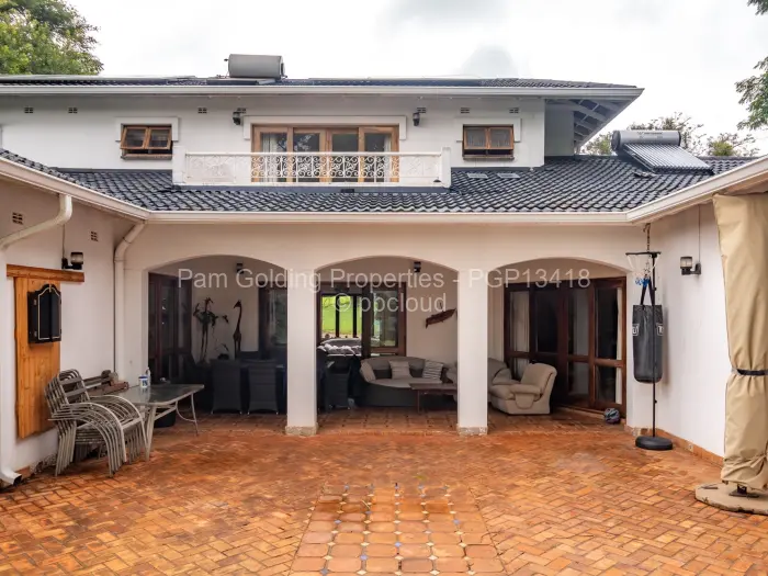 4 Bedroom House for Sale in Borrowdale Brooke, Harare