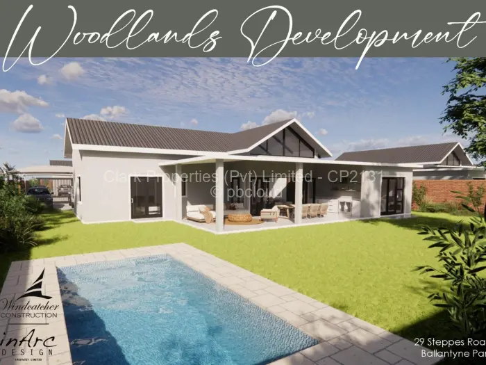 Townhouse/Cluster for Sale in Colne Valley, Harare