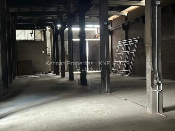 Warehouse/Industrial for Sale in Workington, Harare