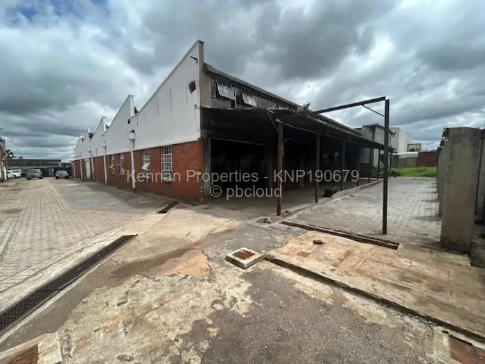 Warehouse/Industrial for Sale in Workington, Harare